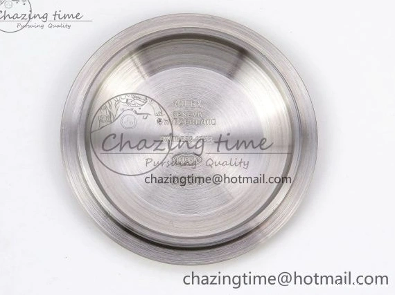 AAA Replica Watches HGF 1:1 SS VR3186 LN Edition II Master on Jubilee GMT CHS Premium Best Bracelet 116710 1460 904L 0102